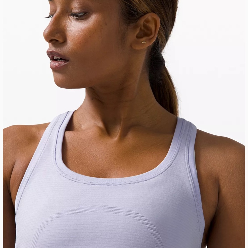 Lululemon Swiftly Tech RB 2.0 * Serene Blue - Picture 4 of 5